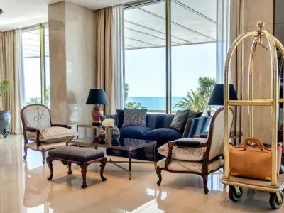 Hoteles 5 estrellas Costa Galana