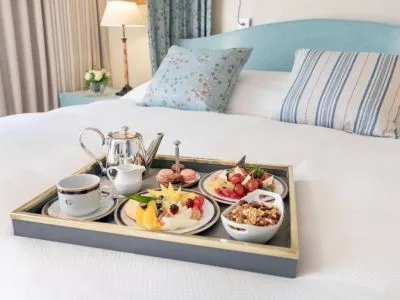 Hoteles 5 estrellas Costa Galana