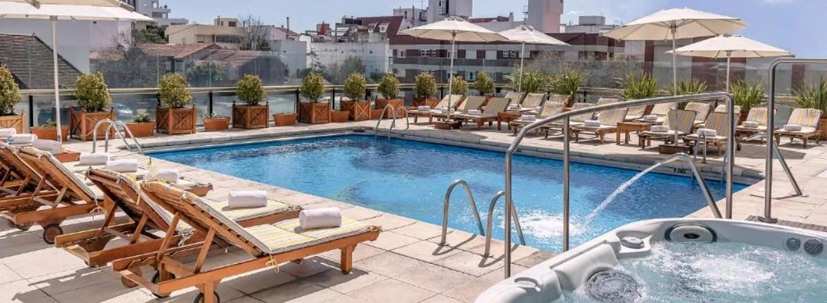 Hoteles 5 estrellas Costa Galana