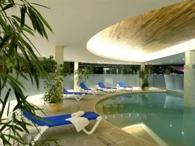 Hoteles 5 estrellas Hotel Hermitage