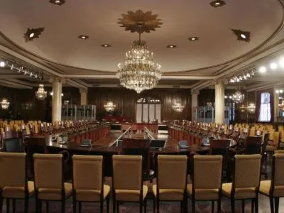 Hoteles 5 estrellas Hotel Hermitage