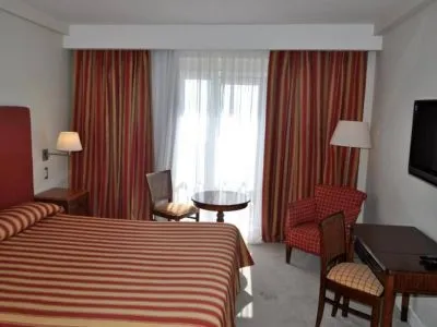 Hoteles 5 estrellas Hotel Hermitage