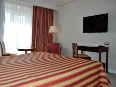 Hoteles 5 estrellas Hotel Hermitage