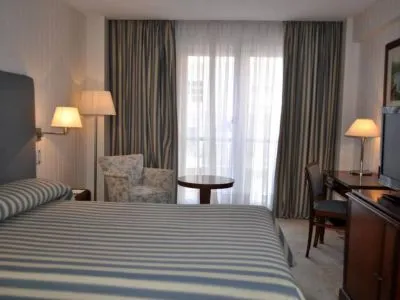 Hoteles 5 estrellas Hotel Hermitage