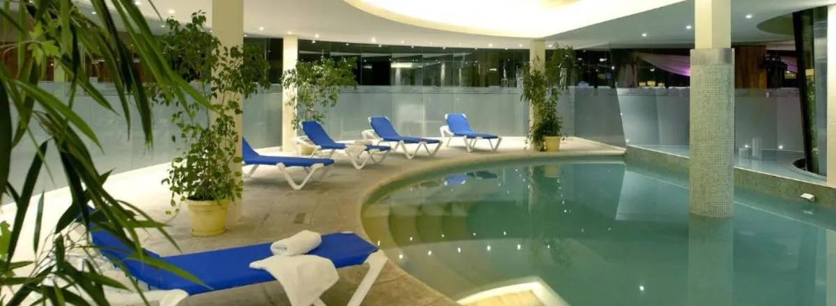 Hoteles 5 estrellas Hotel Hermitage