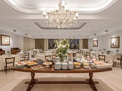 Hoteles 4 estrellas Presidente