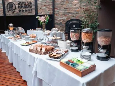 4-star Hotels Hotel Spa República