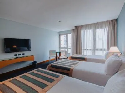 4-star Hotels Hotel Spa República