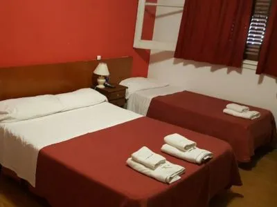 Hoteles 1 estrella Moderno