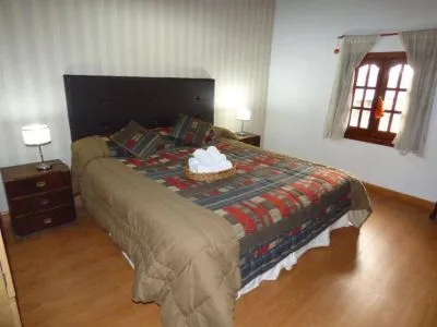 Cabins Río Quequén