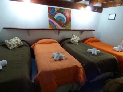 Cabins Río Quequén