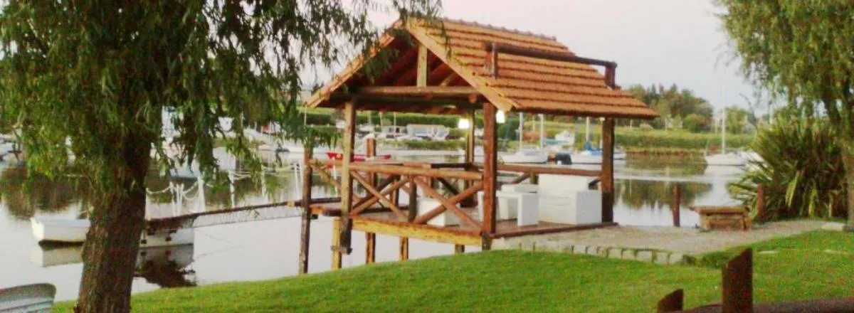 Cabins Río Quequén