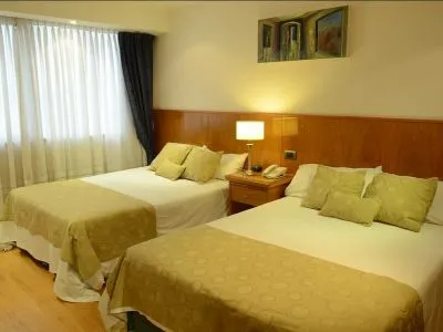 4-star Hotels Ñikén