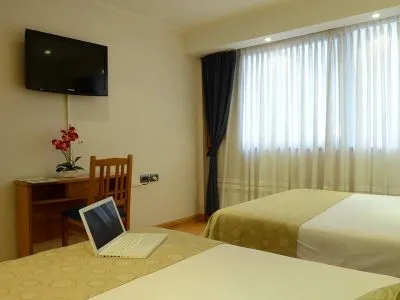 4-star Hotels Ñikén