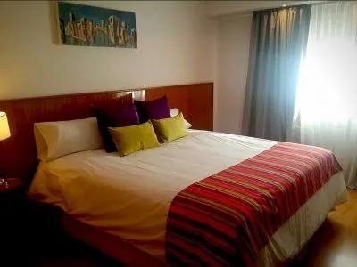 4-star Hotels Ñikén