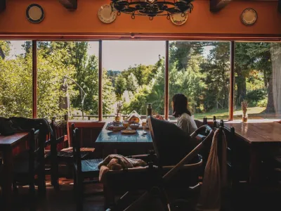 Hosterías 3 estrellas Hostería Las Cartas