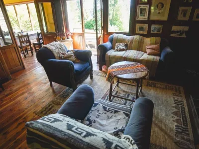 Hosterías 3 estrellas Hostería Las Cartas