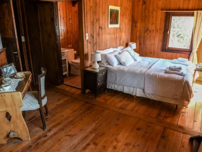 Hosterías 3 estrellas Hostería Las Cartas