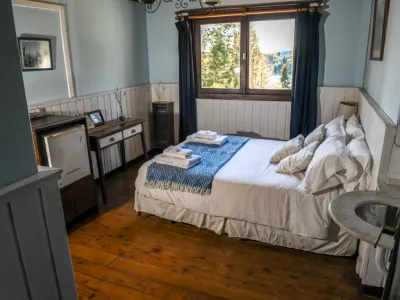 Hosterías 3 estrellas Hostería Las Cartas