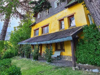 Hosterías 3 estrellas Los Juncos Patagonian Lake House
