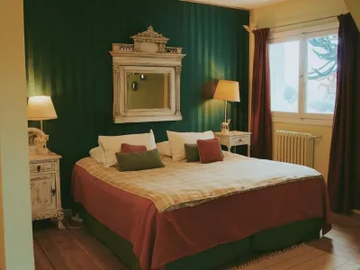 Hosterías 3 estrellas Los Juncos Patagonian Lake House