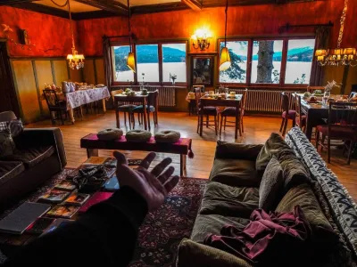 Hosterías 3 estrellas Los Juncos Patagonian Lake House