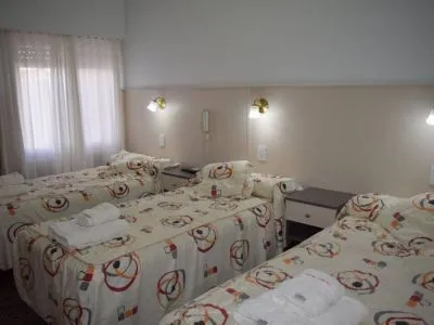 Hoteles 3 estrellas España