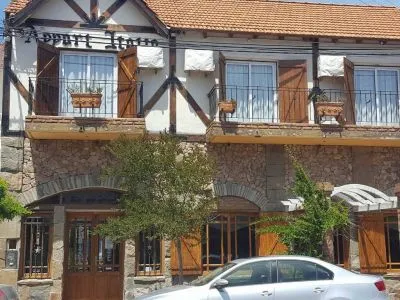 Appart Italia Apart Hoteles  en  Monte Hermoso