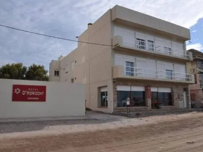 D Horizont 2-star Hotels  in  Monte Hermoso
