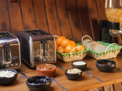 Albergues/Hostels Alaska Patagonia Hostel