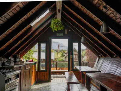 Albergues/Hostels Alaska Patagonia Hostel