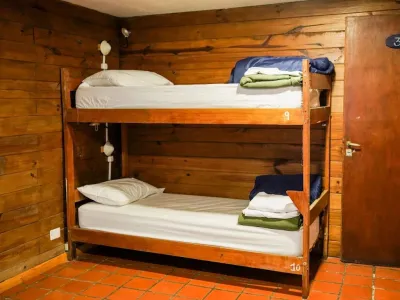 Albergues/Hostels Alaska Patagonia Hostel