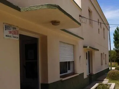 San Sebastián Hotels  in  Reta