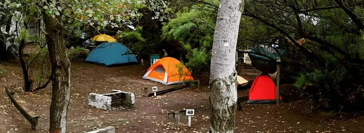 Camping Sites Reta