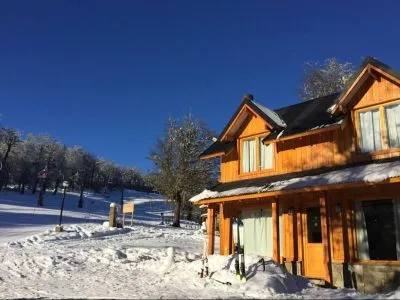 Lodging at Mount Chapelco Las Elcira