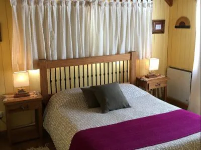 Lodging at Mount Chapelco Las Elcira