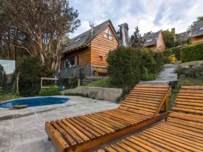 Las Marías del Nahuel cabins 3-star Cabins  in  Bariloche