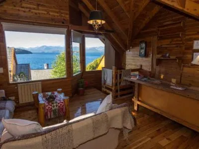 3-star Cabins Las Marías del Nahuel cabins