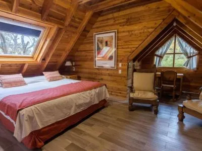 3-star Cabins Las Marías del Nahuel cabins