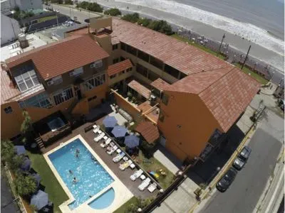 3-star Apart Hotels Marbella Apart Hotel