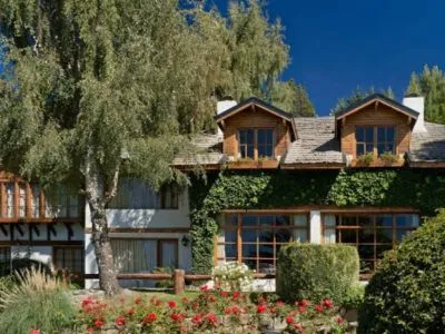 Pailahue Apart Hotel - Bungalows 3 estrellas   en  Bariloche