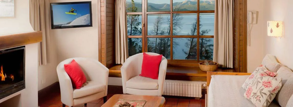 Apart Hotel - 3-star Bungalows Pailahue