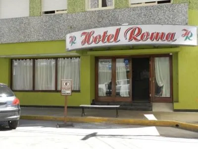 Roma Hoteles 1 estrella  en  Mar de Ajó