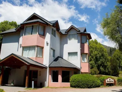 Rupu Pehuen Resort Cabañas 3 estrellas  en  Bariloche