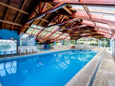 3-star Cabins Rupu Pehuen Resort