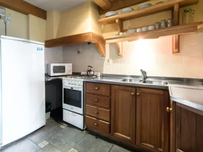 3-star Cabins Rupu Pehuen Resort