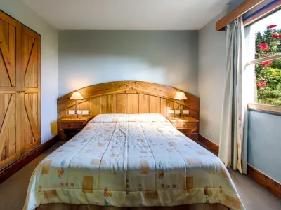 3-star Cabins Rupu Pehuen Resort