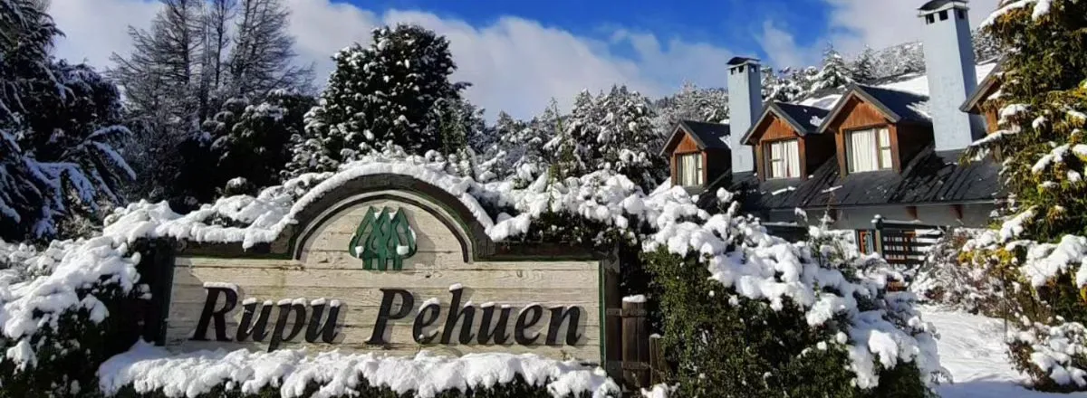 3-star Cabins Rupu Pehuen Resort