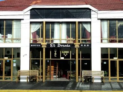 El Dorado Hoteles 2 estrellas  en  Mar de Ajó