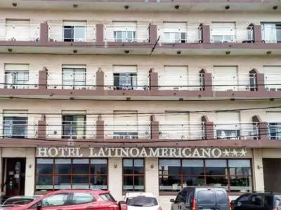 Latinoamericano Hoteles 3 estrellas  en  Mar de Ajó